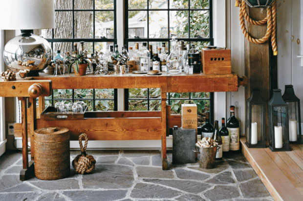 Кућни бар за пријатна дружења 